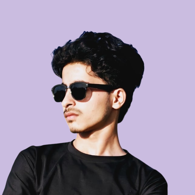 irfan's personal portfolio image